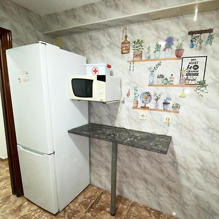 Apartamento Deborah Apartment Málaga Exterior foto