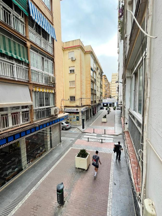 Apartamento Deborah Apartment Málaga Exterior foto