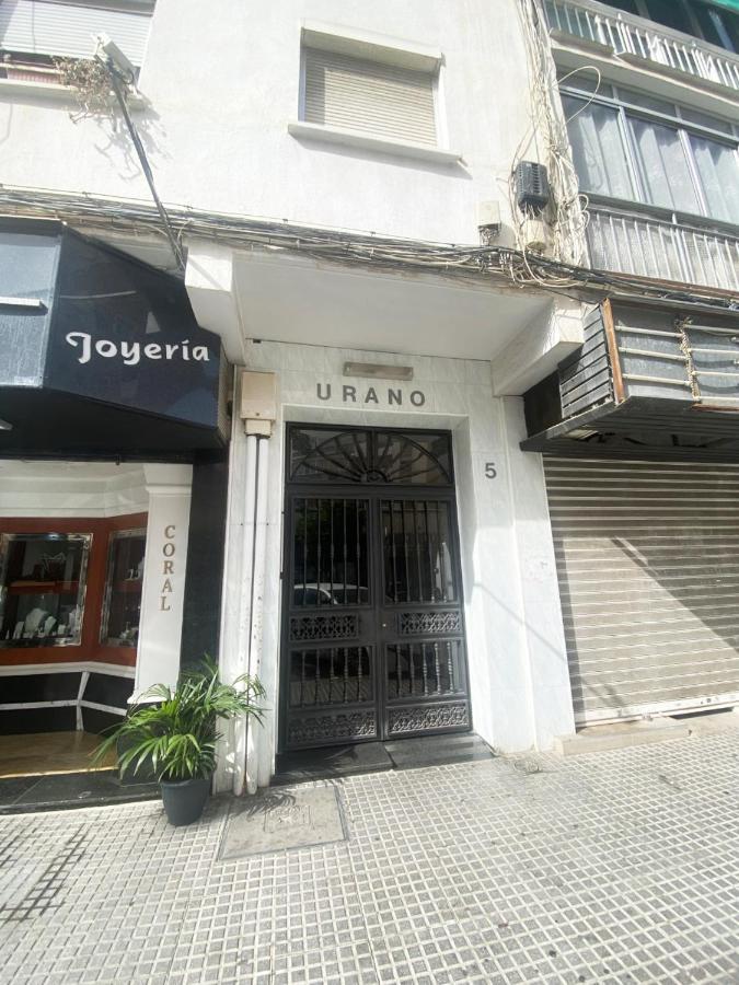 Apartamento Deborah Apartment Málaga Exterior foto