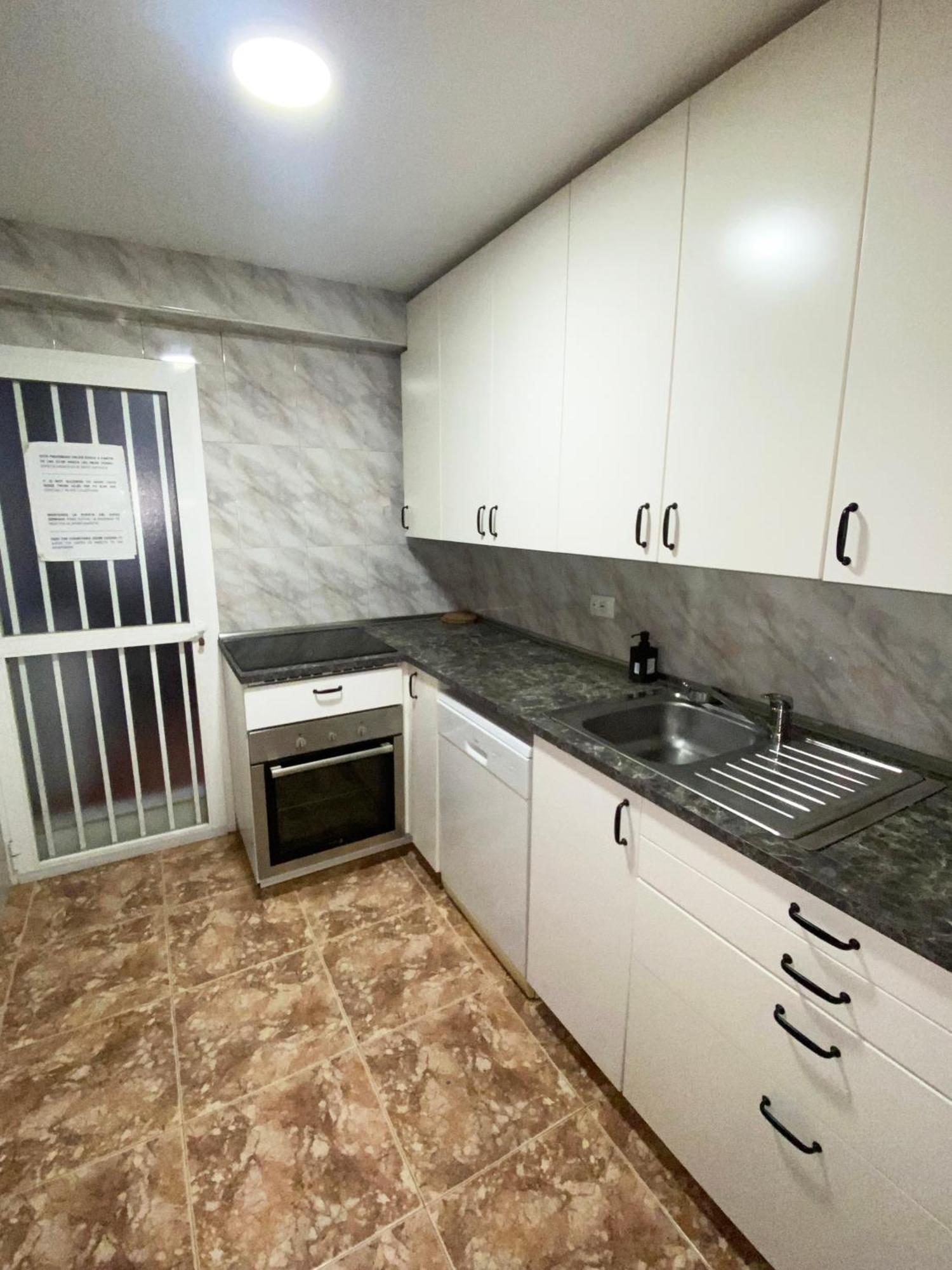 Apartamento Deborah Apartment Málaga Exterior foto