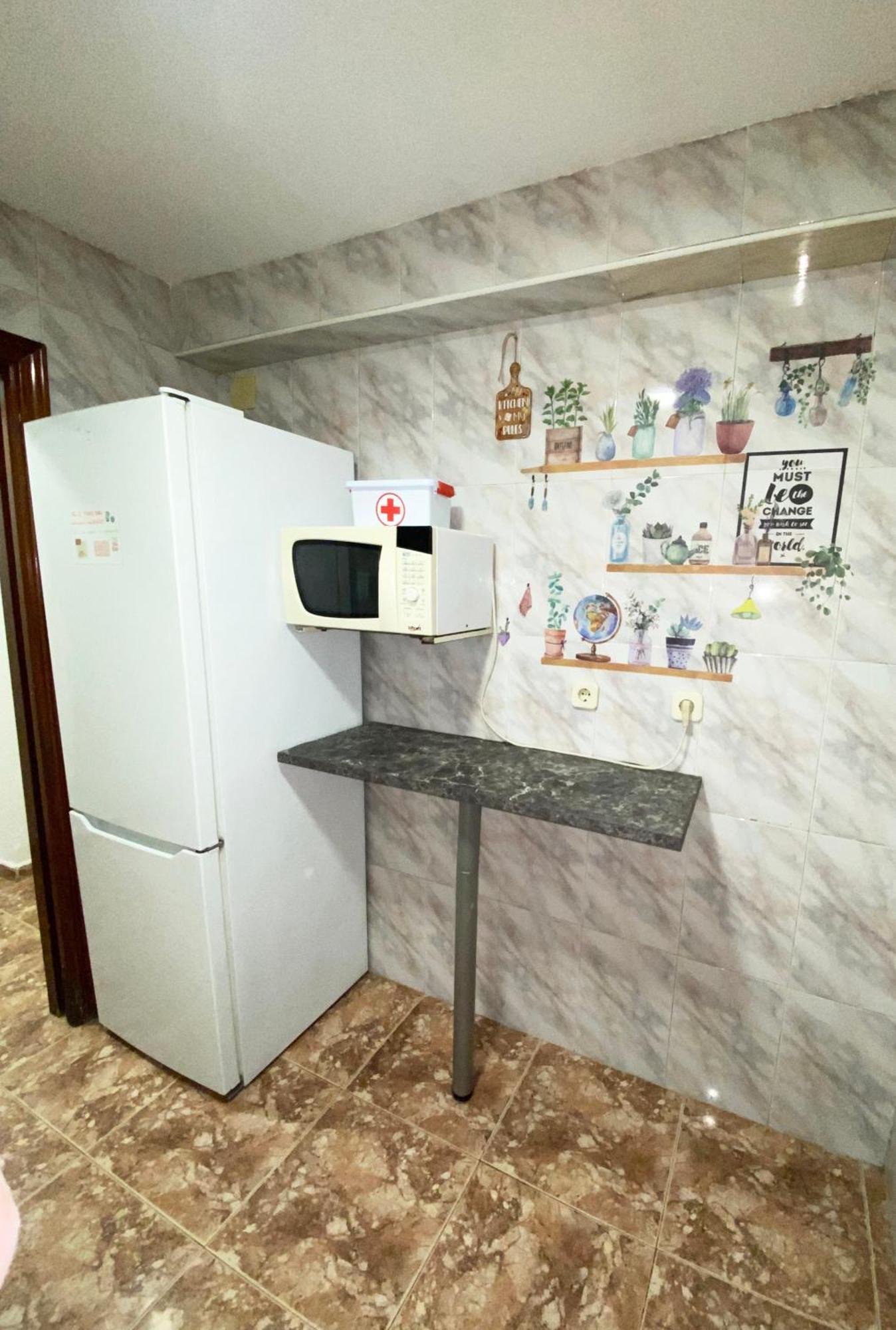 Apartamento Deborah Apartment Málaga Exterior foto