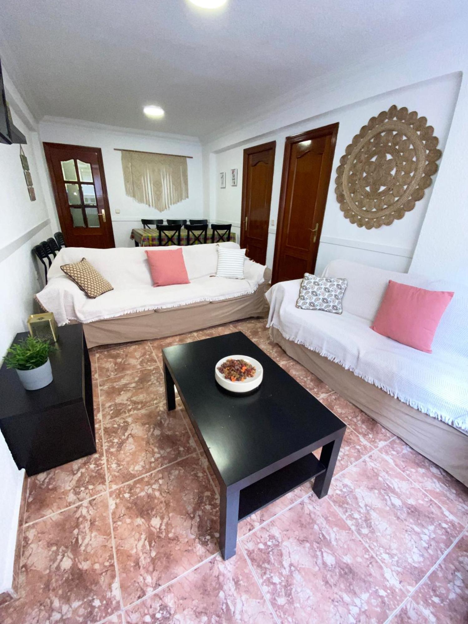 Apartamento Deborah Apartment Málaga Exterior foto