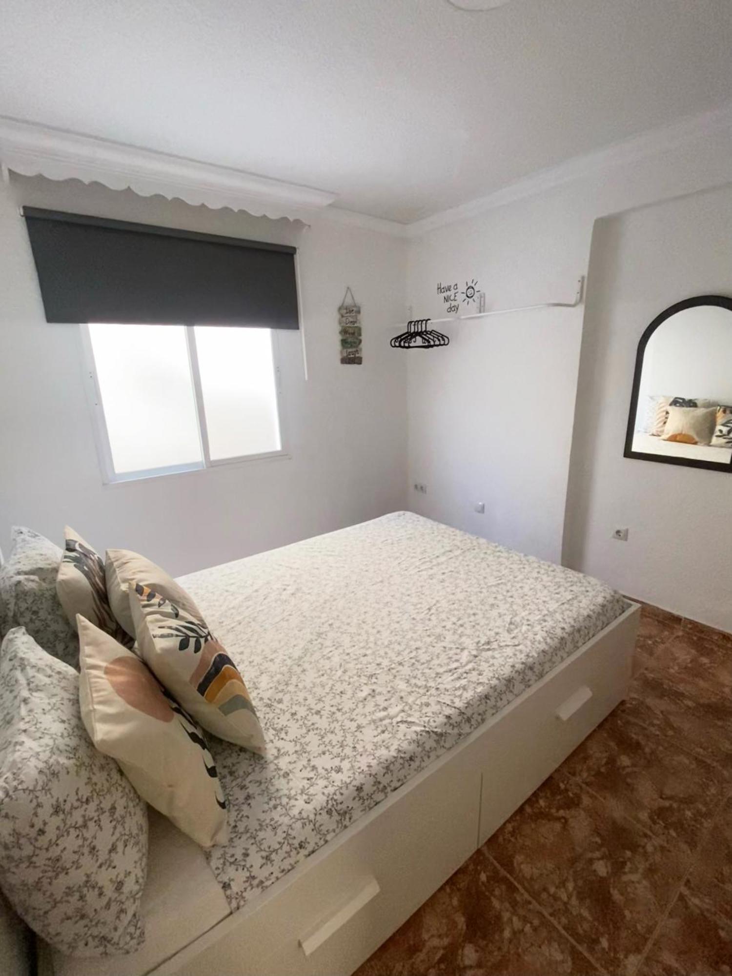 Apartamento Deborah Apartment Málaga Exterior foto
