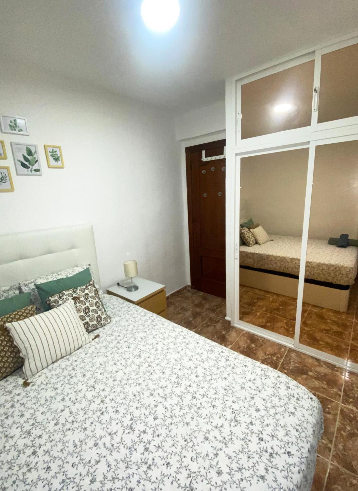Apartamento Deborah Apartment Málaga Exterior foto