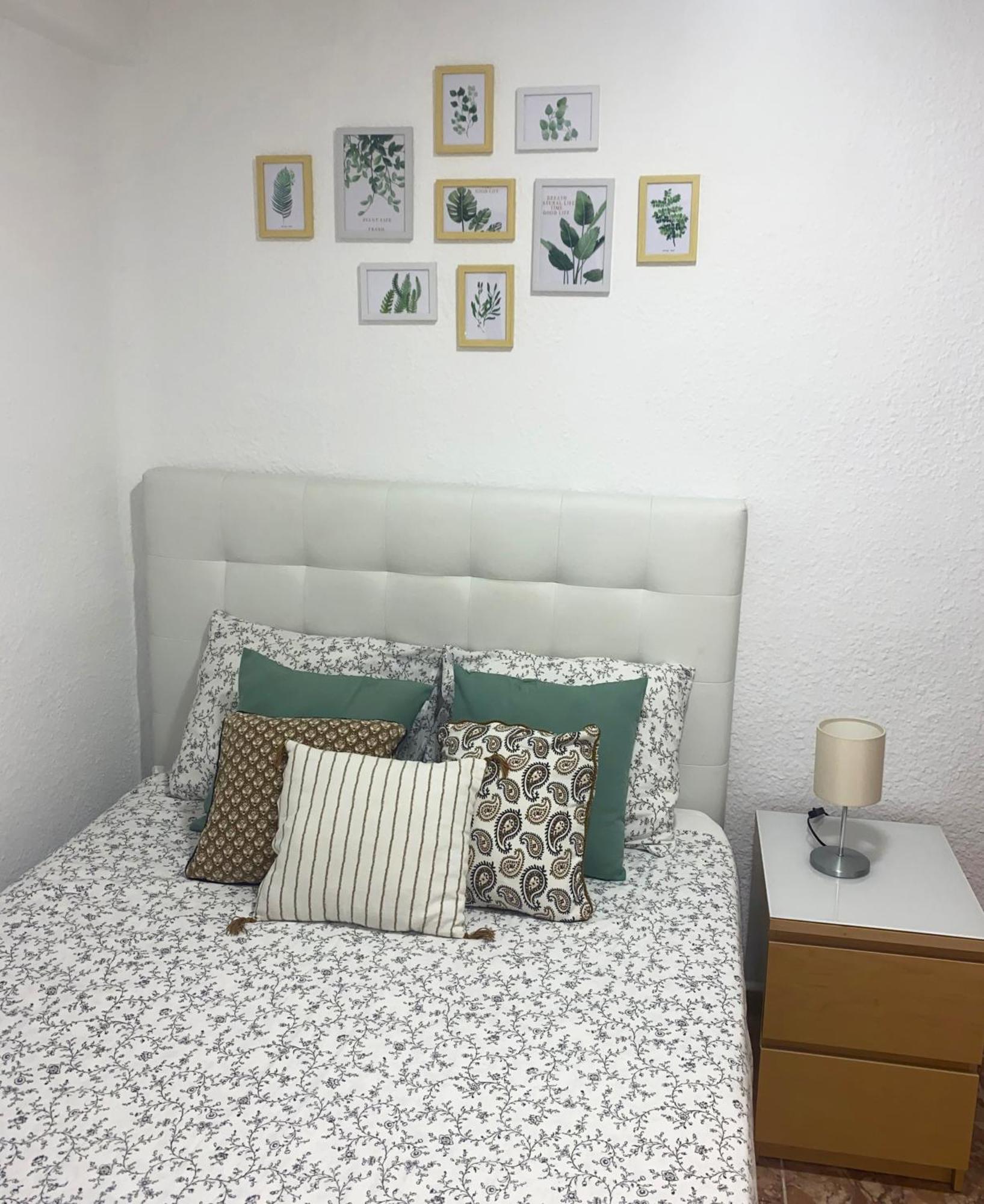 Apartamento Deborah Apartment Málaga Exterior foto